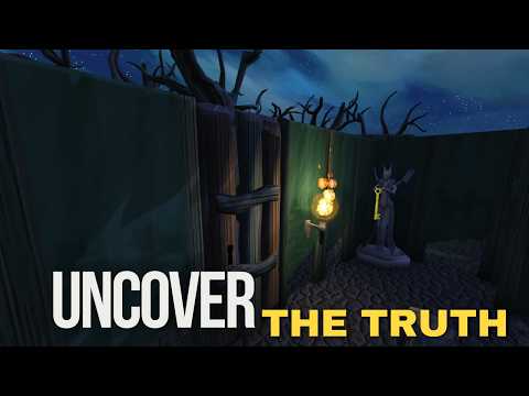 How to Survive the Darkness of Hallowvale