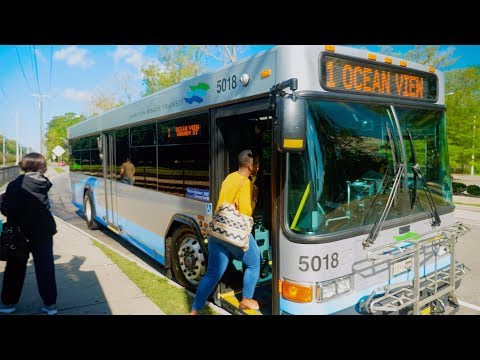 How to Ride Bus - Hampton Roads Transit