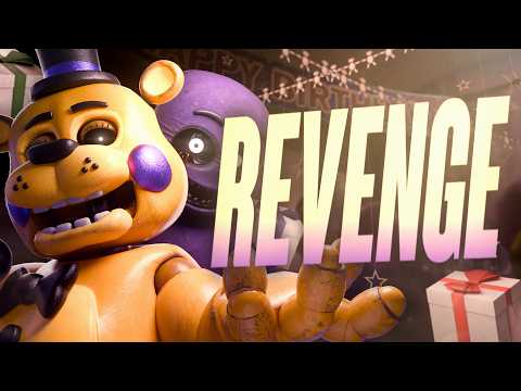 REVENGE ➤ FNAF TRIBUTE COLLAB - Rezyon & ZombieWarsSMT