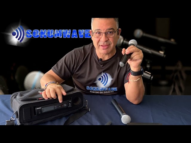 Vídeo relacionado con Shure Beta 58A Micrófono Vocal dinámico supercardioide de un Solo Elemento para Escenario y Estudio, Incluye Adaptador de Soporte Ajustable A25D, Adaptador de Rosca de 5/8 a 3/8