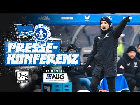 "Es muss mehr für uns rausspringen" | PK nach Darmstadt mit Stefan Leitl & Florian Kohfeldt