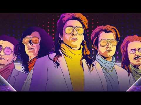 Frenetics - I Feel A Man (Official Music)