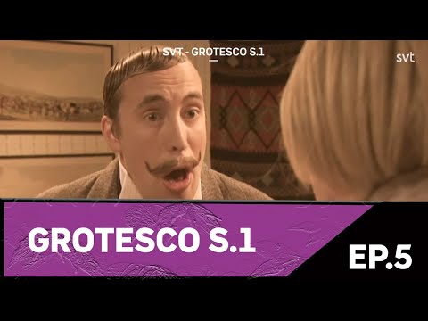 Grotesco - Ett kilo mjöl (hela sketchen)