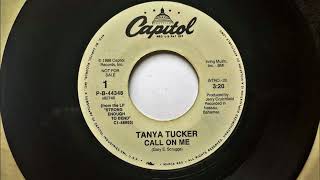 Call On Me , Tanya Tucker , 1989