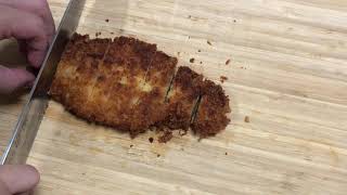 【#ASMR】ソースかつ (Katsudon)