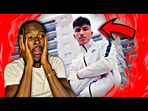 MERO - Baller los (Official Video) | AMERICAN REACTS TO GERMAN RAP