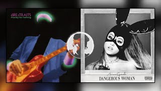 Money For Free - Dire Straits vs. Ariana Grande (Mashup)