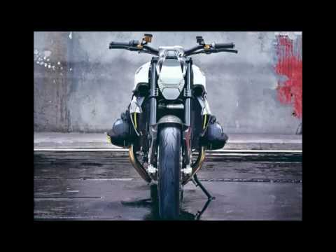 Thumbnail for BMW's naked revolution by Motorcycle, BMW
