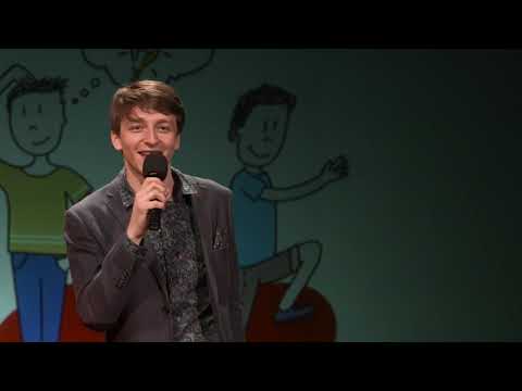 ZUBEK & PENTZ PIAZZOLLA DUO  | Piotr Zubek & Janek Pentz | TEDxKids@AcademyInternational