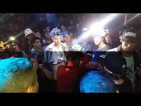 Choice, Thiago, Nego Drama Vs Orochi, Pk, Buddy Poke - ( Semi ) Batalha De Trio