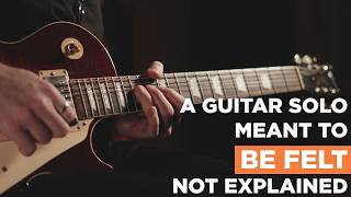 Download lagu The Kind of Solo You Play With Your Eyes Closed | Gibson Les Paul 60's Standard mp3