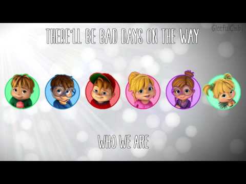 The Chipmunks and Chipettes - The Weekend (with lyrics)