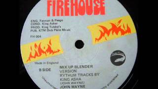 Inner Vibes Mix up blender & dub