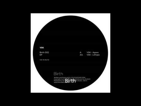 VSK - Agave (Original Mix) [Birth]