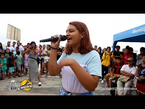 Maysa vs Clandestina "Cuarta Fecha" - Liga de Freestyle Femenina x Hipocentro