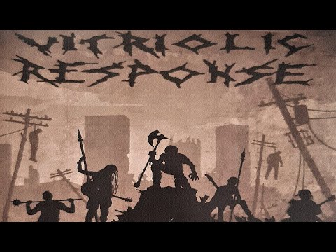 VITRIOLIC RESPONSE -  Survive  (from mini Lp "Invictus "2023)