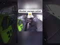 Well He Escaped I Guess Viralshorts Escapeartist Memes Finesse Yn