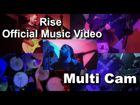 Rise - Saving Darkness (Official  Music Video)