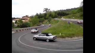 preview picture of video 'Mille Miglia 2012  part 2'