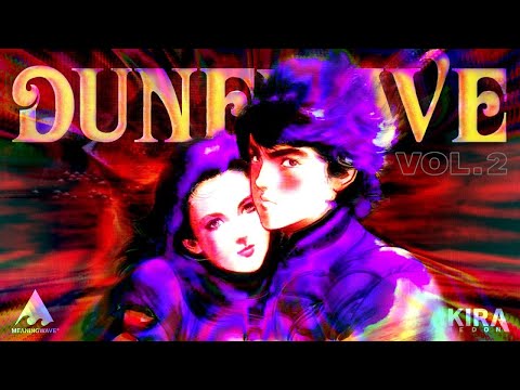 DUNEWAVE Vol. 2 - The Complete Musical Audio Book | Lofi hip hop, vapor trap