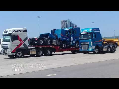 DAF Global Model Introduction