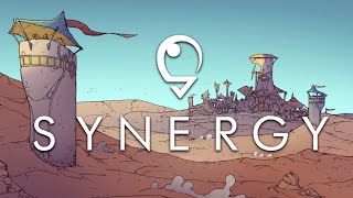 Cozy City-Building in a Strange New World - Synergy