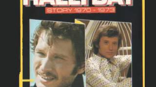 Ma main au feu Johnny Hallyday bande son cd