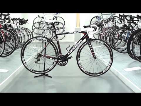 2014 Sensa Giulia road bike