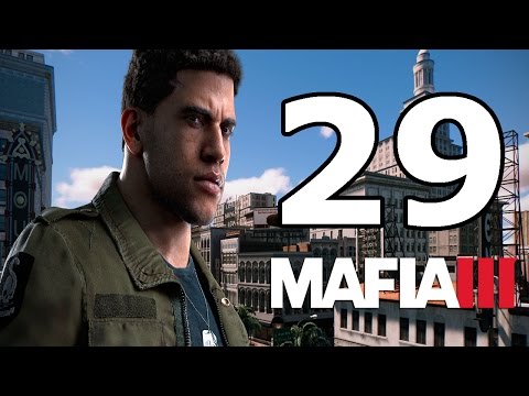 Mafia 3 Walkthrough Part 29 - No Commentary Playthrough (PS4)