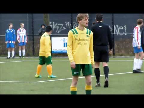 Vvh JO17-2 - Uitgeest G-team
