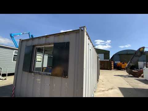 32ft x 10ft OPEN PLAN SITE OFFICE / CANTEEN....22 - Image 2