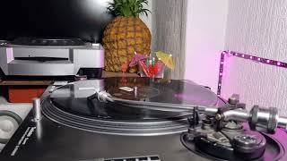Gino Latino - Welcome (Instrumental Version) - FFRR London Ibiza - 1988 - 12" Record