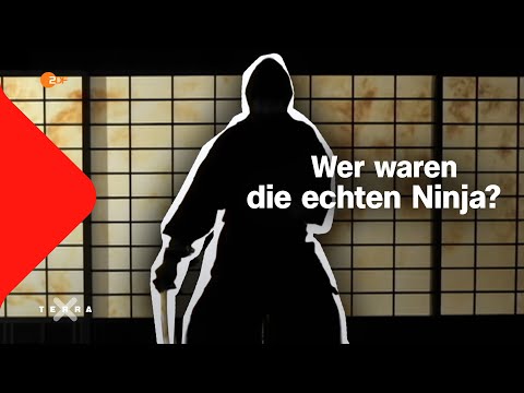 Video Thumbnail: Die wahre Geschichte der Ninja – Schattenkrieger aus dem alten Japan | Terra X