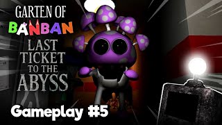 Download lagu Garten of Banban 9 - Truffletoot chases me💡💥 (Gameplay #5) mp3