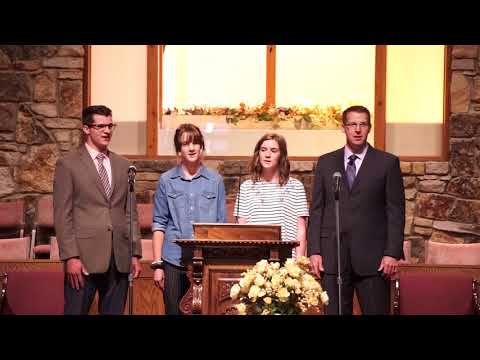 Only Trust Him video