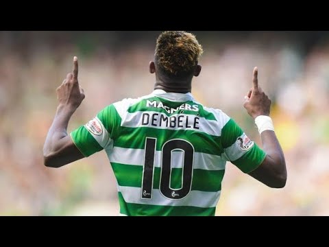 moussa dembele goal | Paris saint Germain vs Celtic