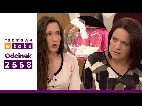 ROZMOWY W TOKU ODC. 2558