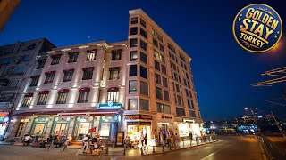 Manesol Old City Bosphorus Hotel | İstanbul, Turkey | Hotel Review 🌟