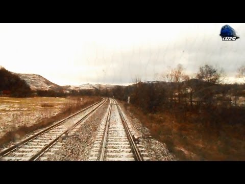 Suncuius - Huedin Cab Ride - Timelapse [Winter Edition]