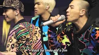 BIGBANG - Ain&#39;t No Fun (Legendado)