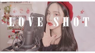 Download lagu EXO엑소 _ 'LOVE SHOT' COVER by 소민Somin mp3