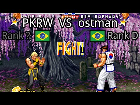 Real Bout Fatal Fury 2: (BR) PKRW vs (BR) ostman - 2021-02-15 19:53:08
