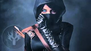 Eva Shaw - Space Jungle (Showtek Edit)