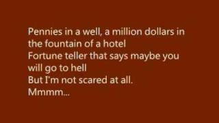 PINK - Crystal Ball (Lyrics)