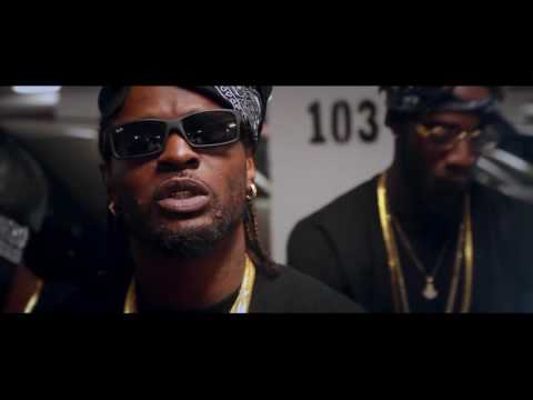 FcF Boys - No Floccin Freestyle (Official Video)