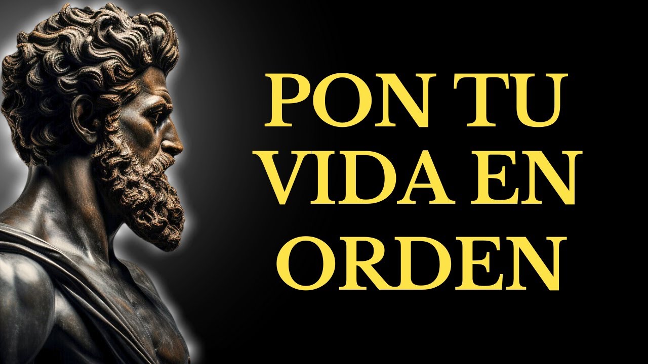 ¿POR QUÉ SIGUES cometiendo LOS MISMOS errores? ROMPE EL CICLO : LECCIONES DE ESTOCISMO