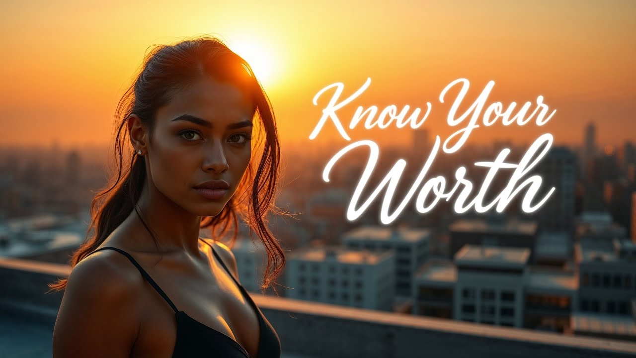 Know Your Worth – A Reminder to Never Settle for Less | Lenzspot