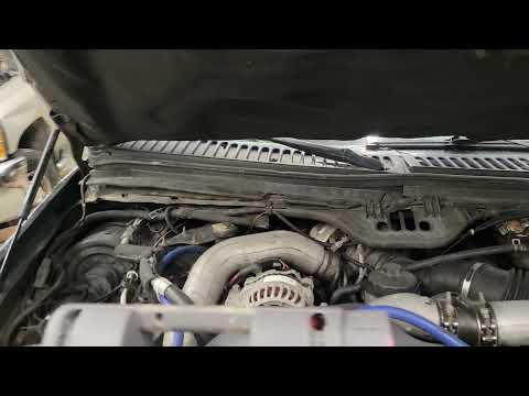 FOR SALE - 21H0805 - 2003 F250 - 6.0L ENGINE