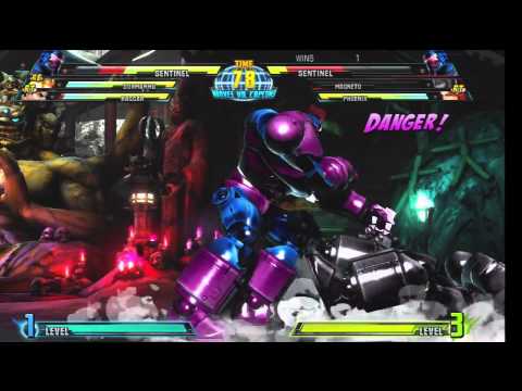 Jan (Dorm, Sent, Hagg) vs Toan (Mag, Sent, Phx) Grand Finals MvC3