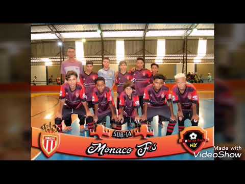 Mônaco Futsal 2018